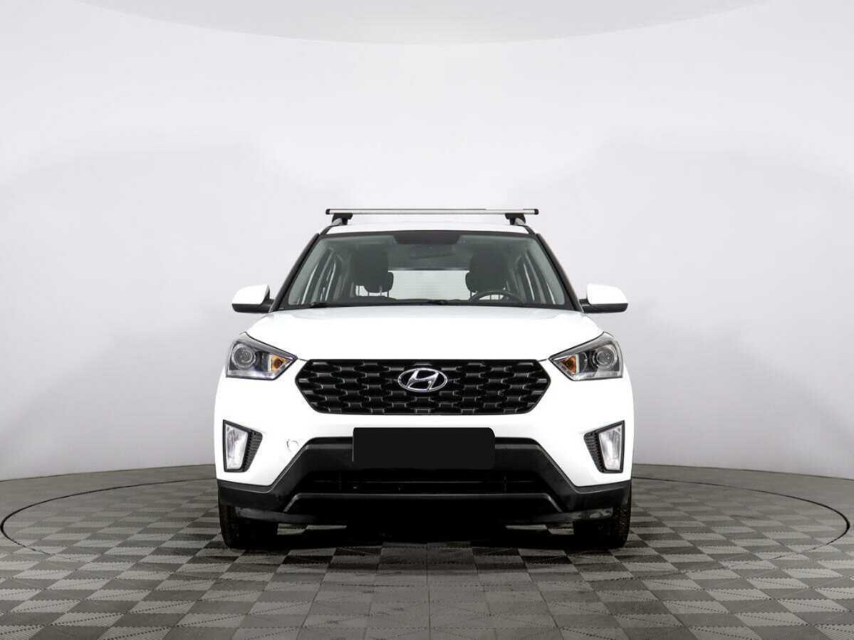 Купить Hyundai Creta с пробегом. Фото: #1