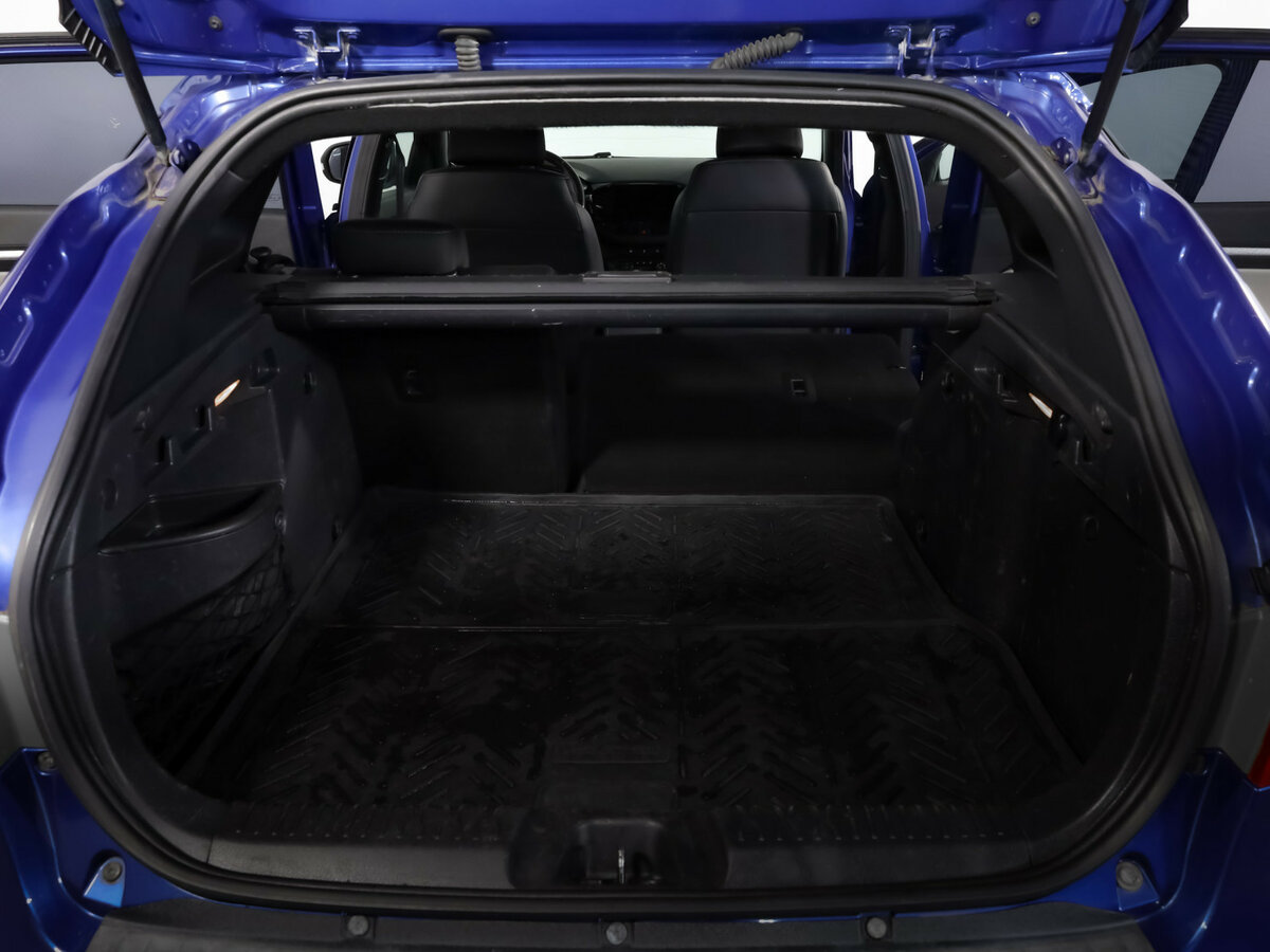 Купить Lada (ВАЗ) Vesta с пробегом. Фото: #21