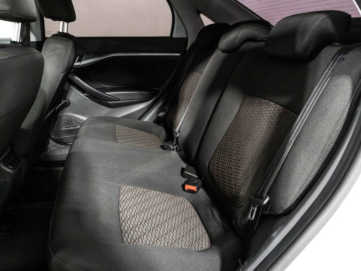 Купить Lada (ВАЗ) Vesta с пробегом. Фото: #9