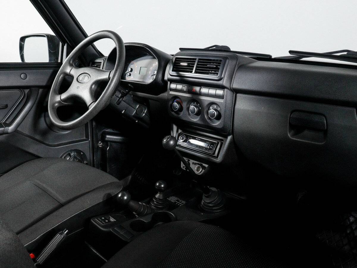 Купить Lada (ВАЗ) 2121 (4x4) с пробегом. Фото: #5