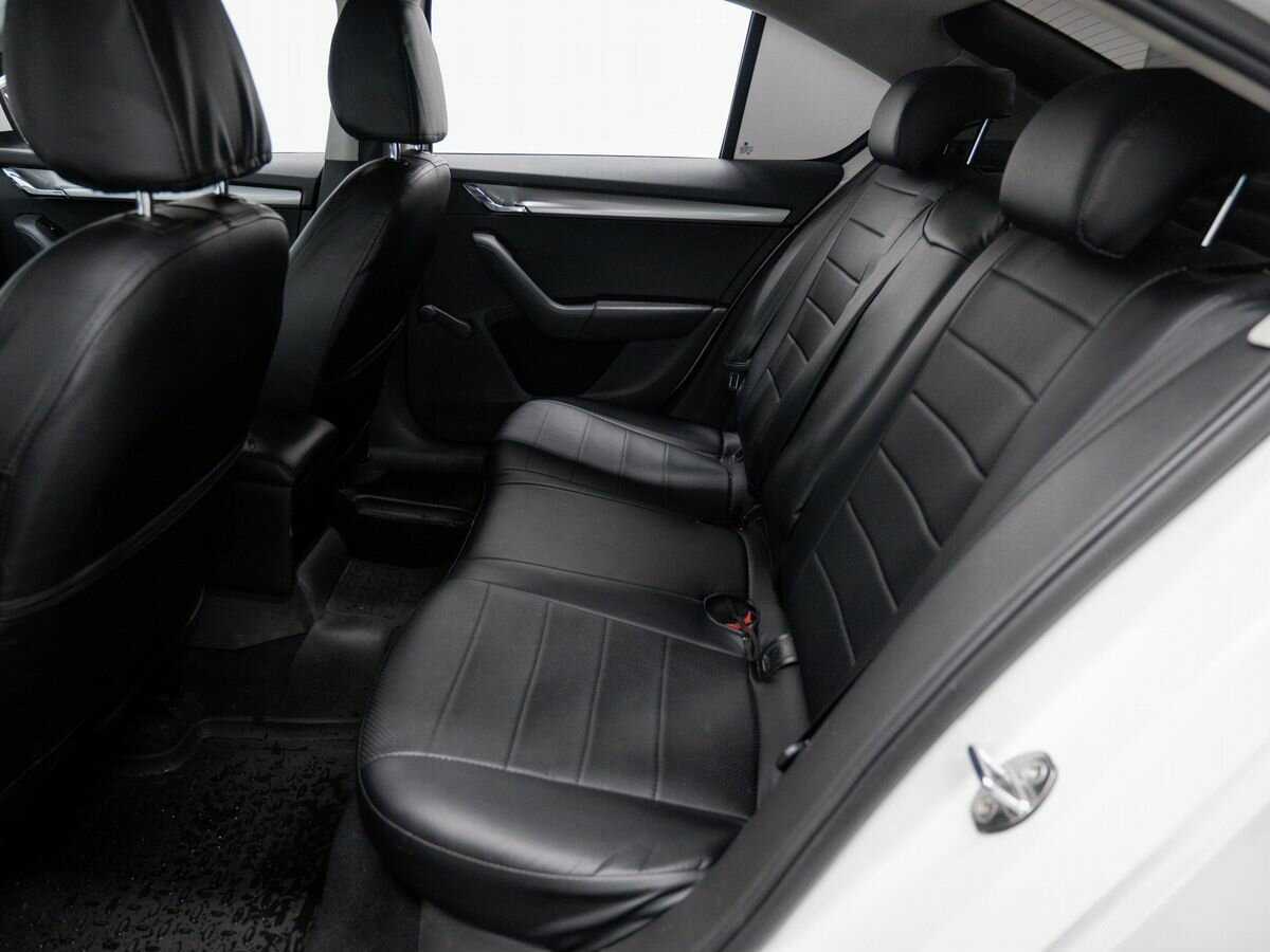 Купить Skoda Octavia с пробегом. Фото: #11