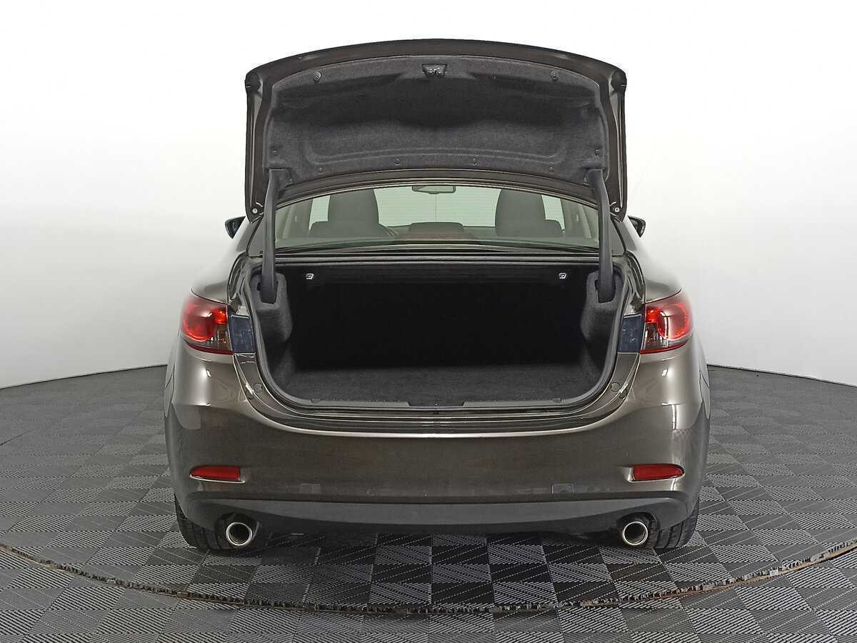 Купить Mazda 6 с пробегом. Фото: #7