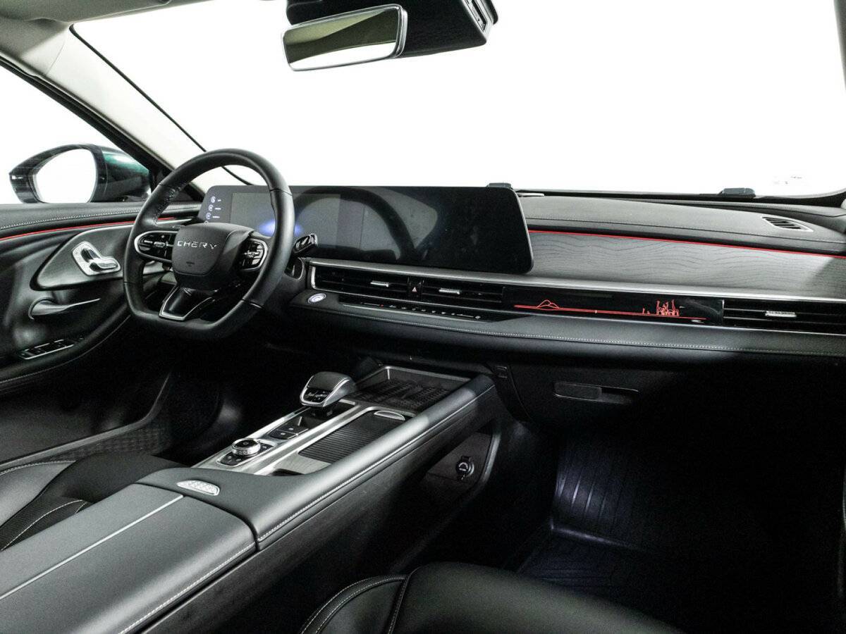 Купить Chery Arrizo 8 с пробегом. Фото: #8