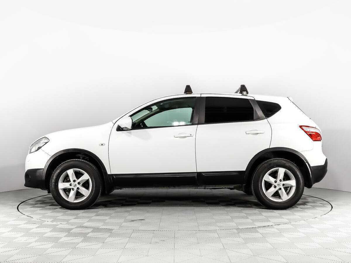 Купить Nissan Qashqai с пробегом. Фото: #7