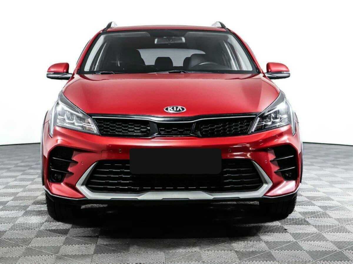 Купить Kia Rio с пробегом. Фото: #1