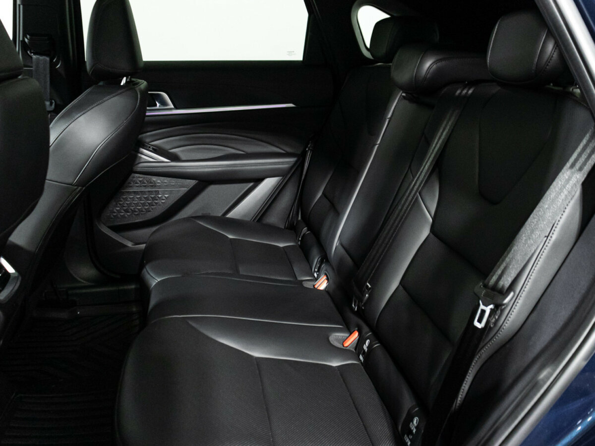 Купить Haval F7 с пробегом. Фото: #9