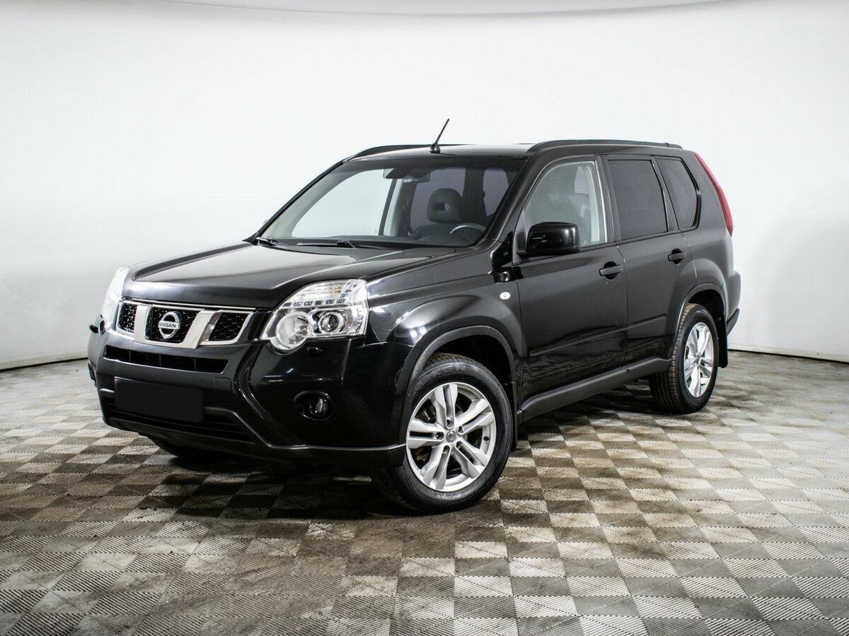 Купить Nissan X-Trail с пробегом. Посмотреть фото