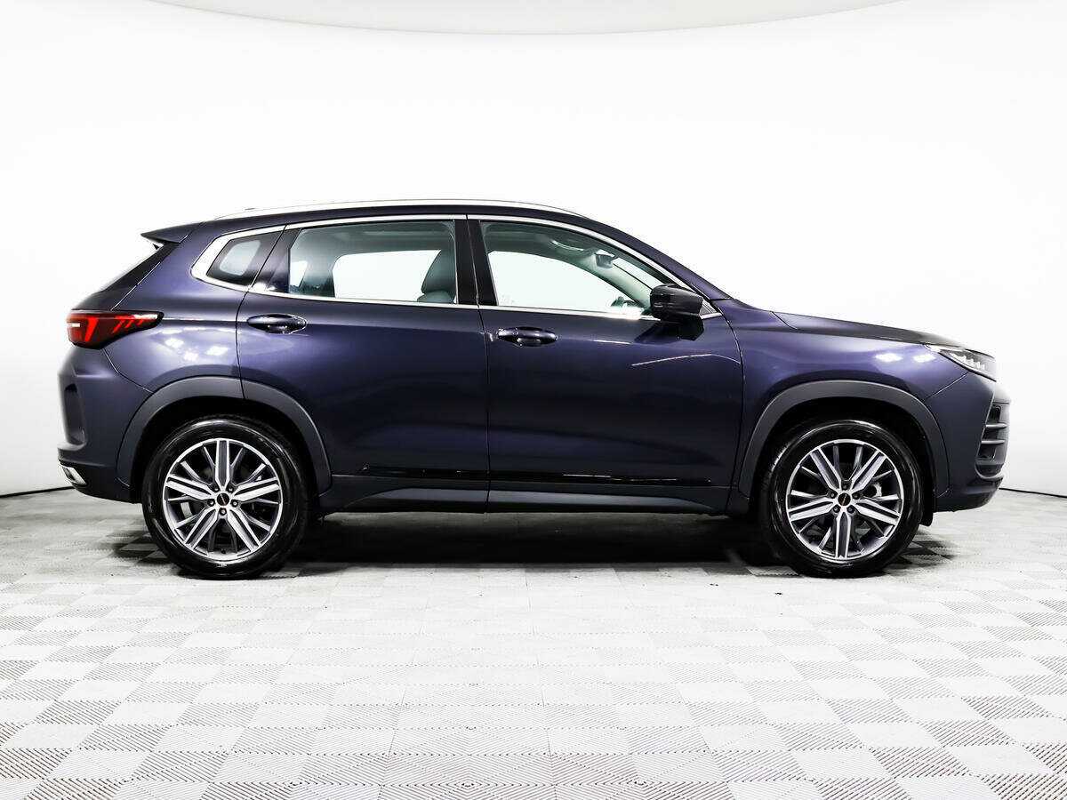 Купить EXEED LX с пробегом. Фото: #3