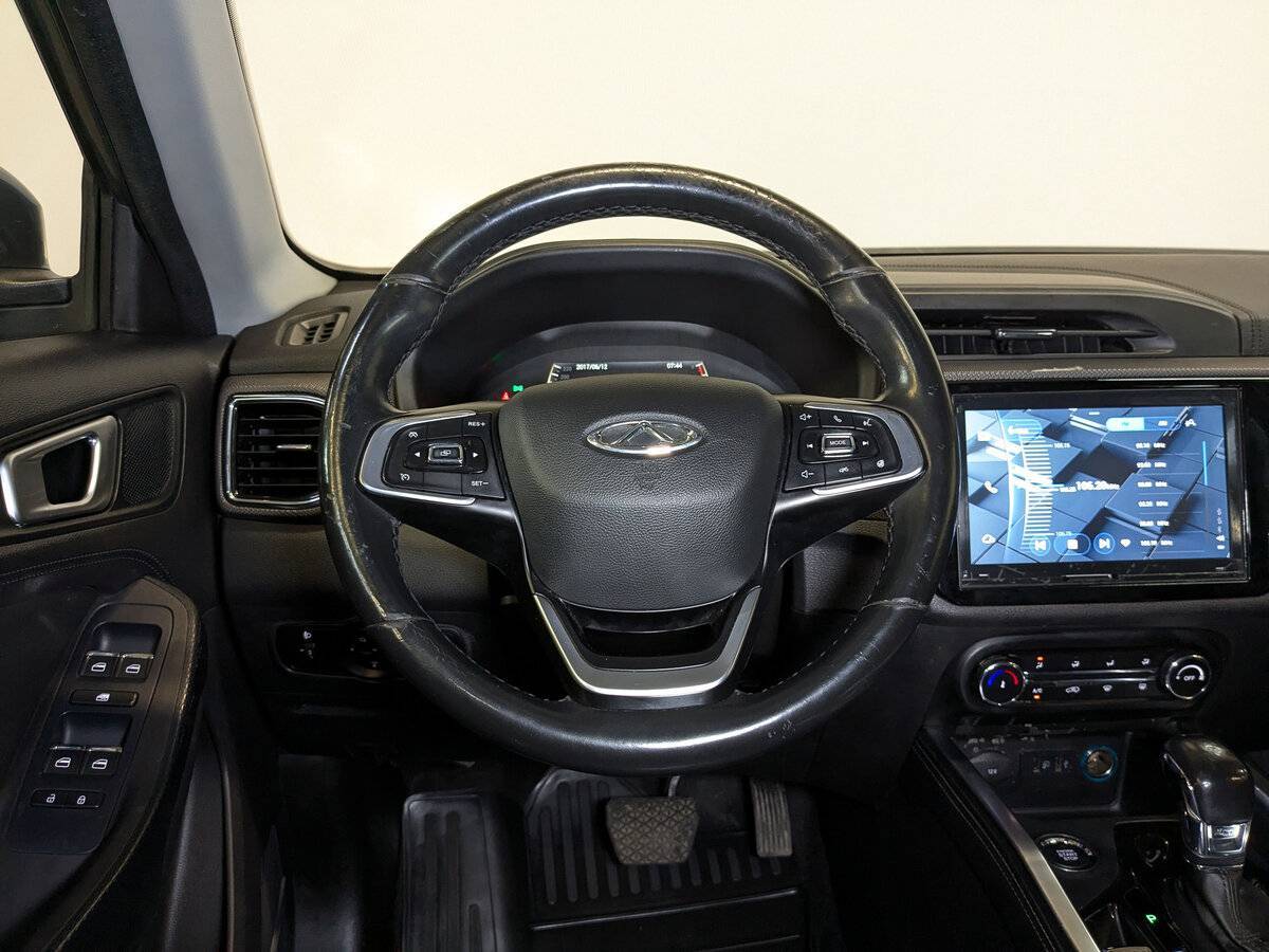 Купить Chery Tiggo 4 с пробегом. Фото: #18