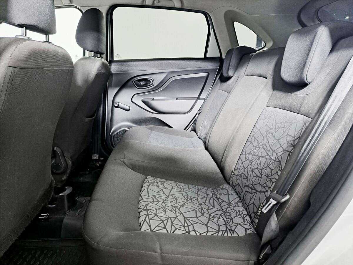 Купить Lada (ВАЗ) XRAY с пробегом. Фото: #7