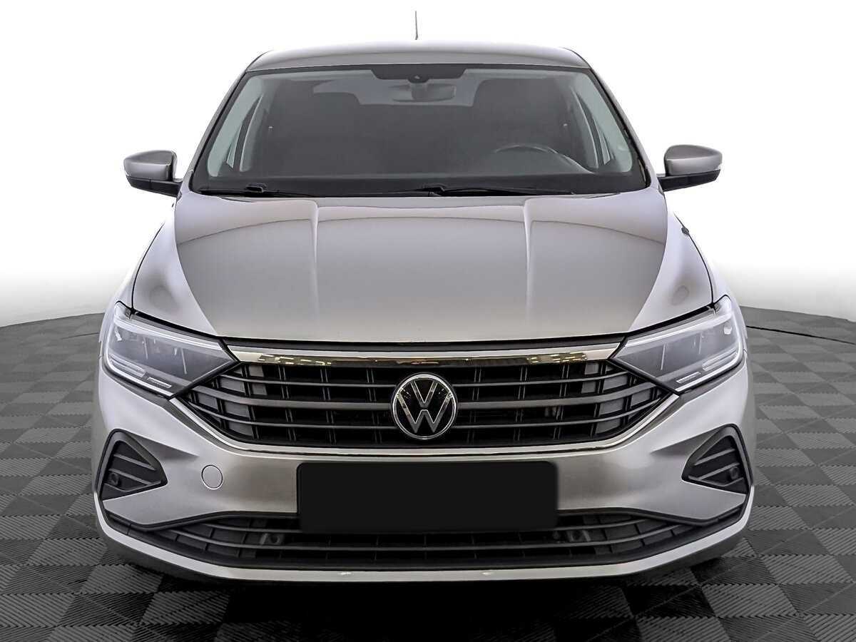 Купить Volkswagen Polo с пробегом. Фото: #1