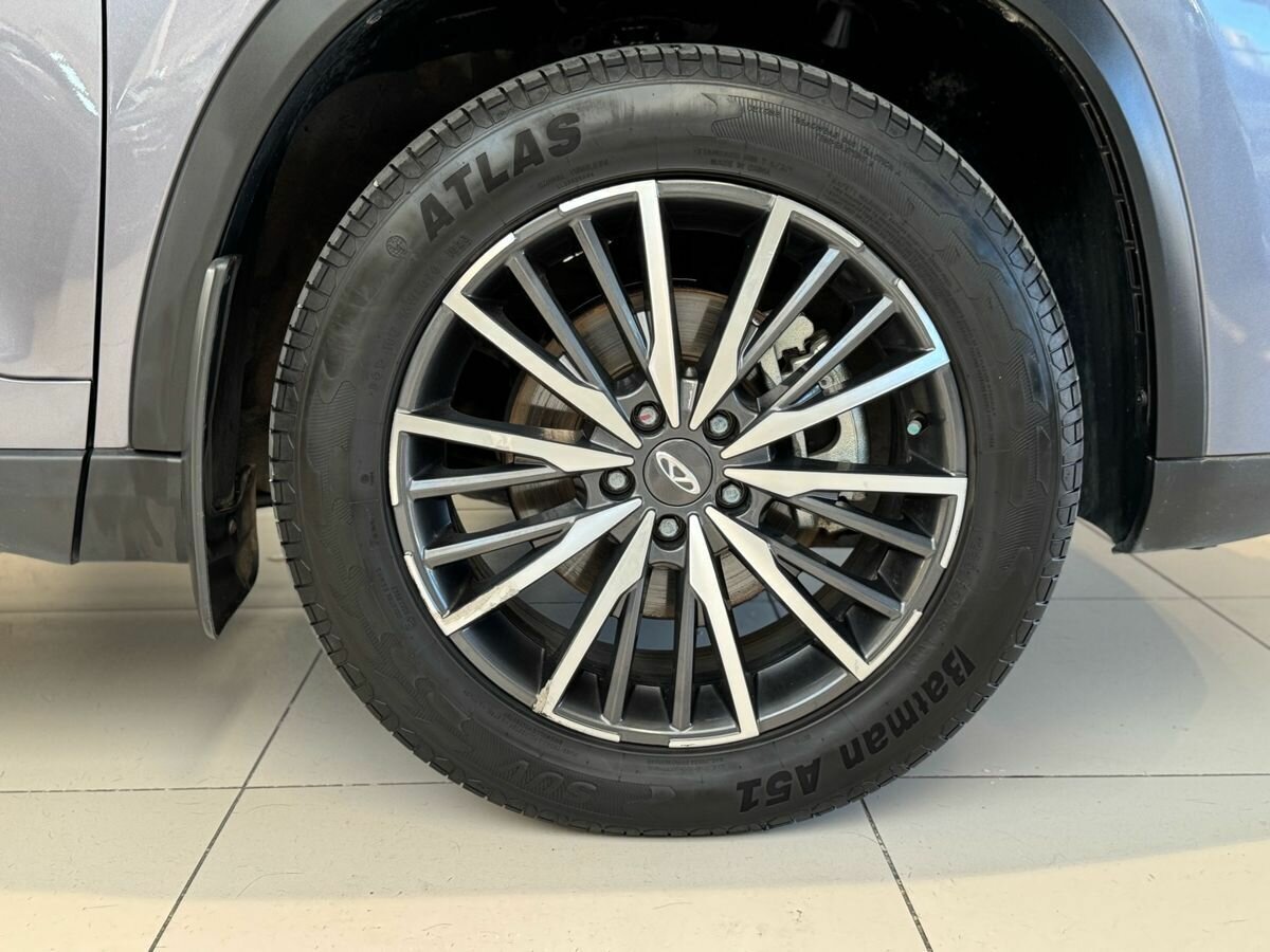 Купить Chery Tiggo 8 Pro с пробегом. Фото: #36