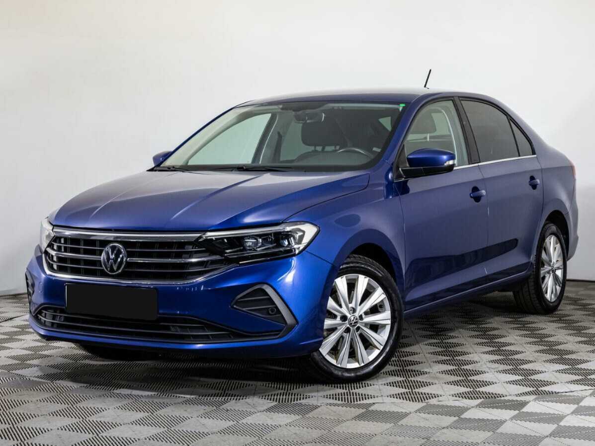 Купить Volkswagen Polo с пробегом. Фото: #0