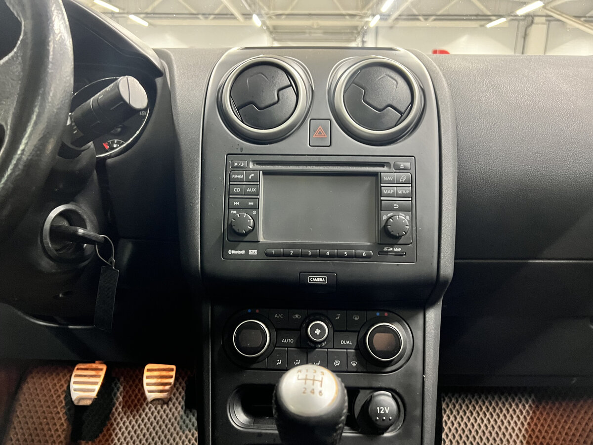 Купить Nissan Qashqai с пробегом. Фото: #14
