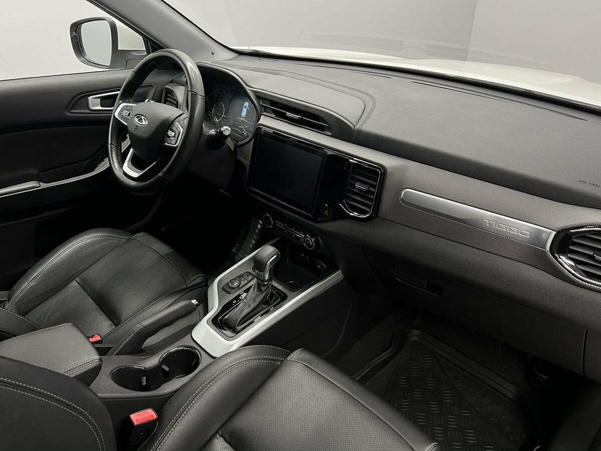 Купить Chery Tiggo 4 с пробегом. Фото: #19