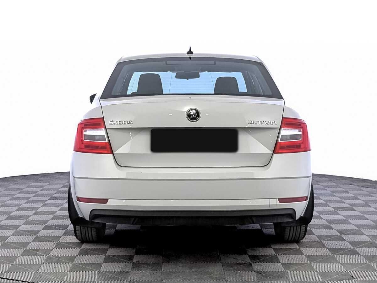 Купить Skoda Octavia с пробегом. Фото: #5