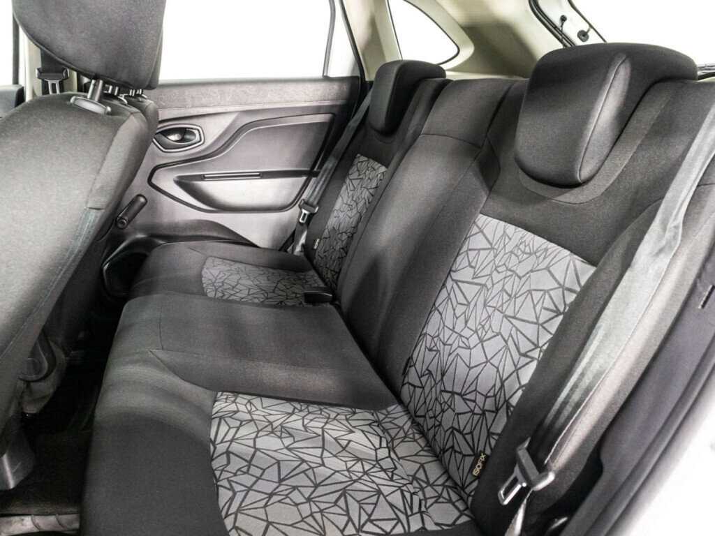 Купить Lada (ВАЗ) XRAY с пробегом. Фото: #9