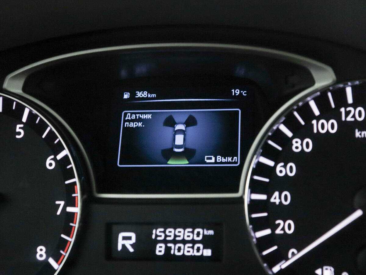 Купить Nissan Teana с пробегом. Фото: #16