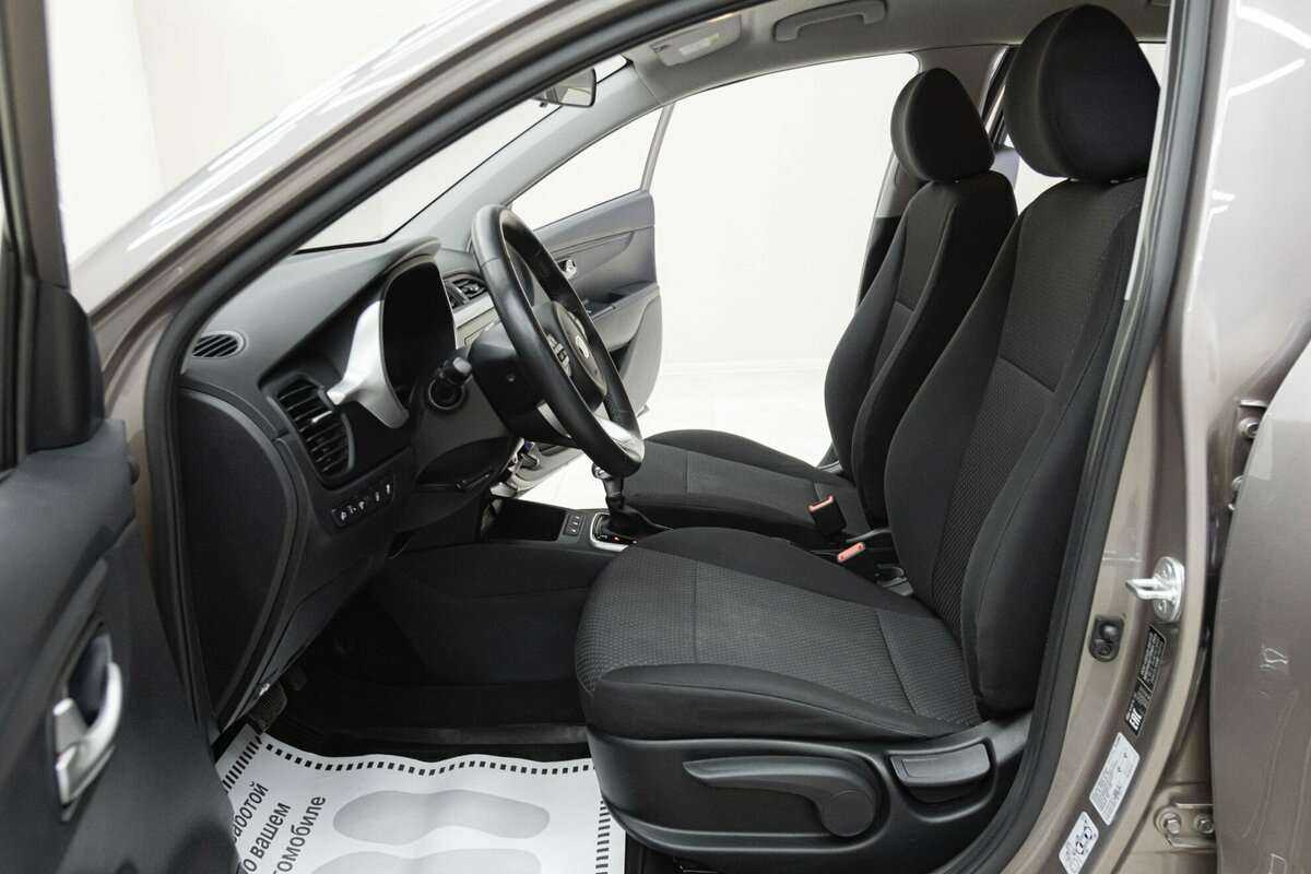Купить Kia Rio с пробегом. Фото: #6