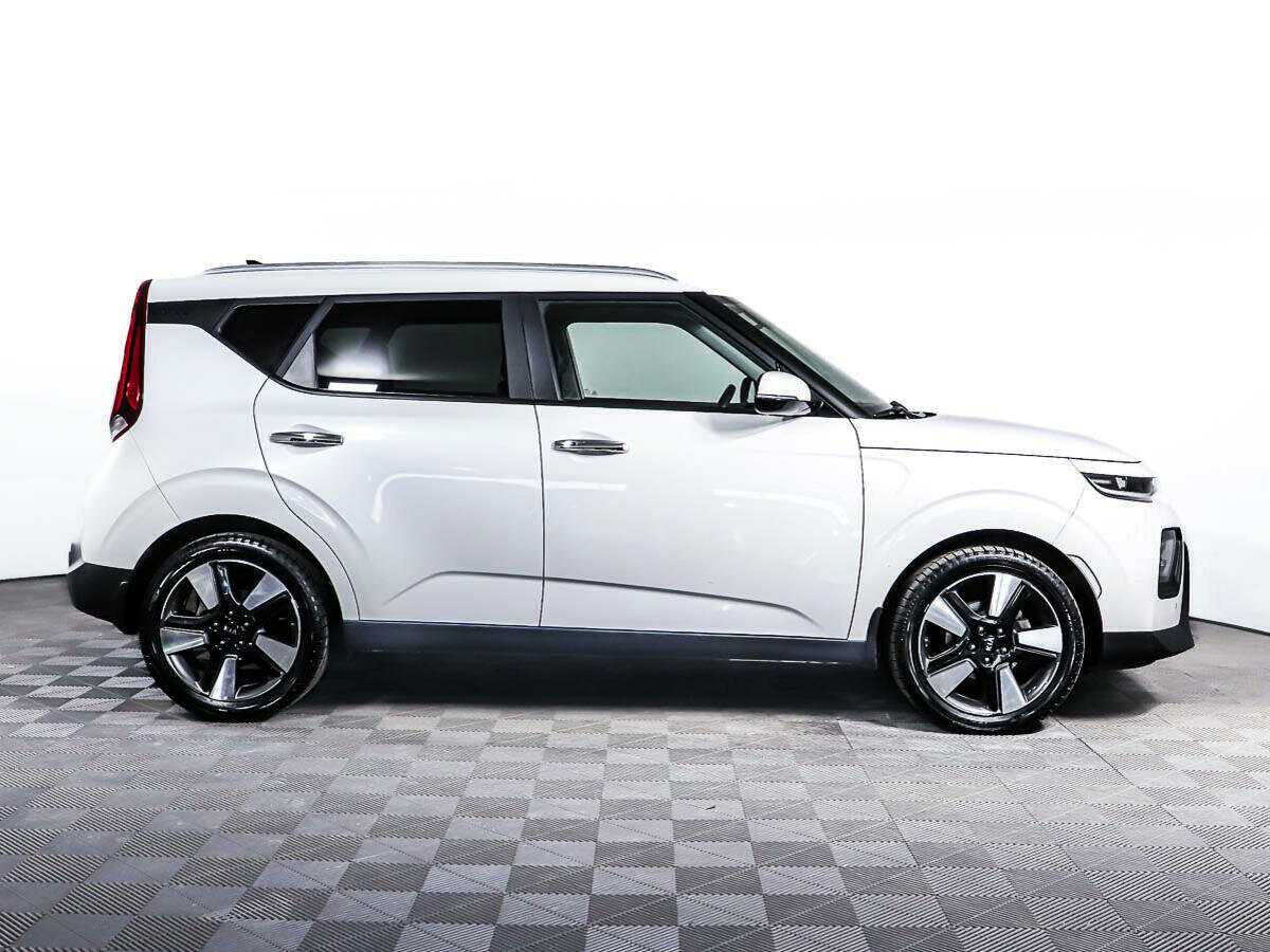 Купить Kia Soul с пробегом. Фото: #3