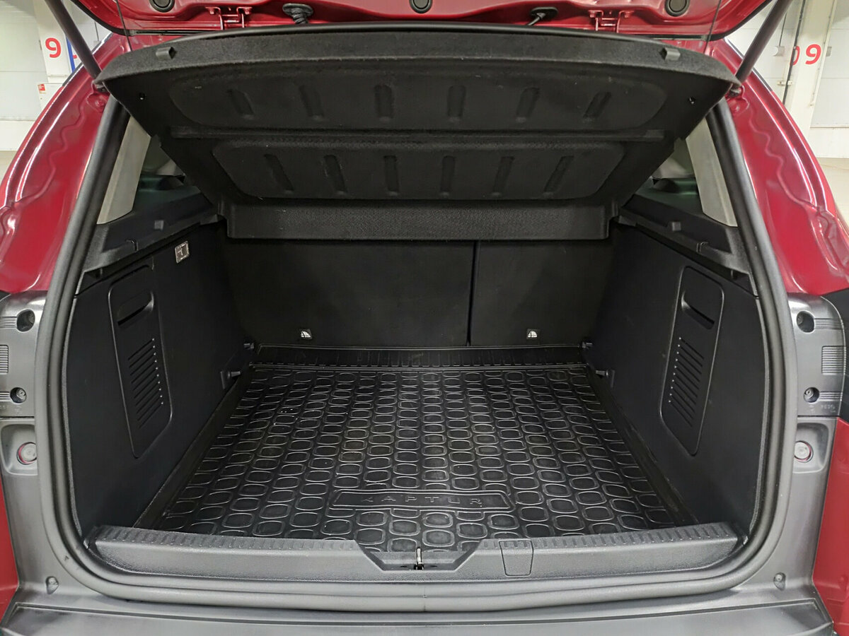 Купить Renault Kaptur с пробегом. Фото: #9