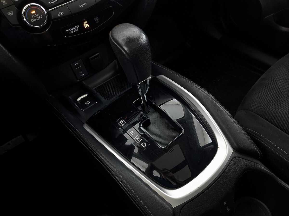 Купить Nissan X-Trail с пробегом. Фото: #23