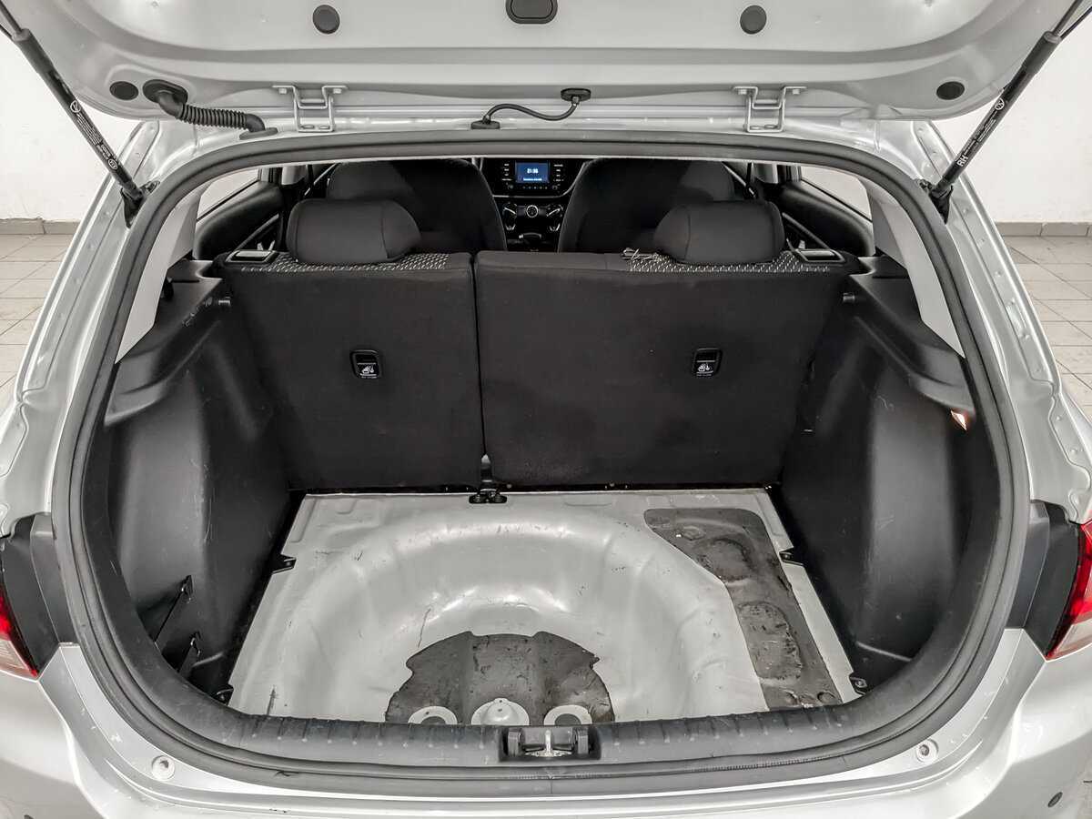 Купить Kia Rio с пробегом. Фото: #9