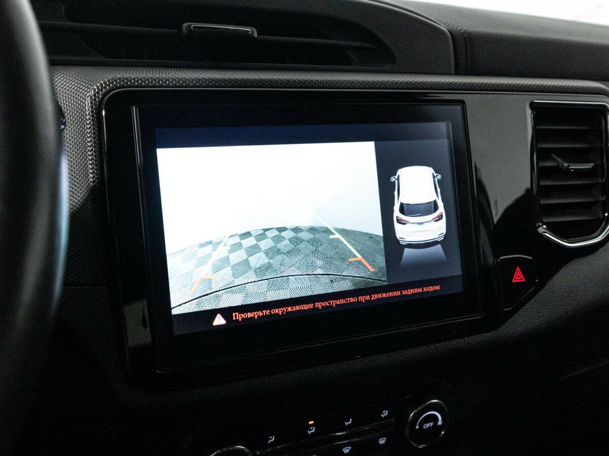 Купить Chery Tiggo 4 с пробегом. Фото: #15