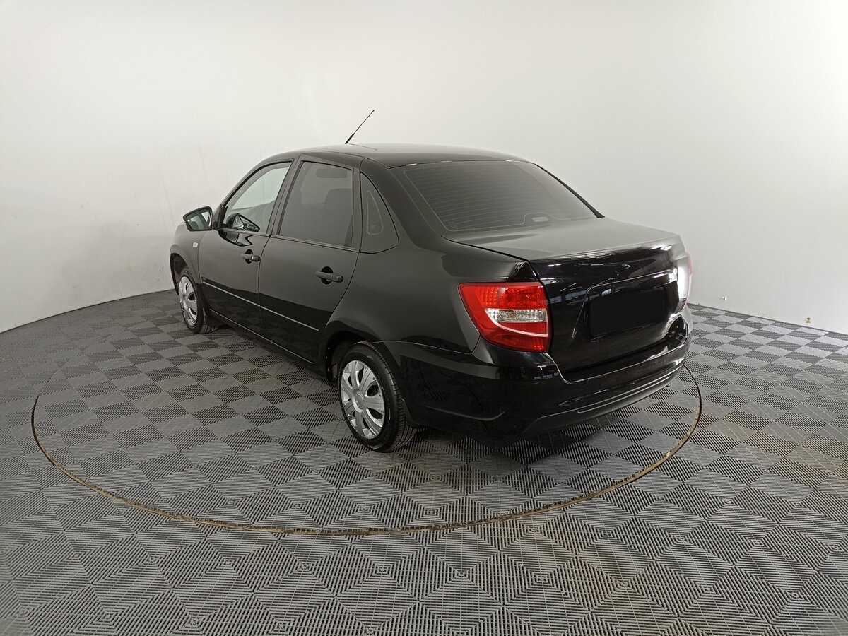 Купить Lada (ВАЗ) Granta с пробегом. Фото: #6