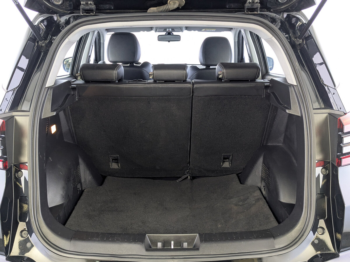 Купить Chery Tiggo 4 с пробегом. Фото: #9