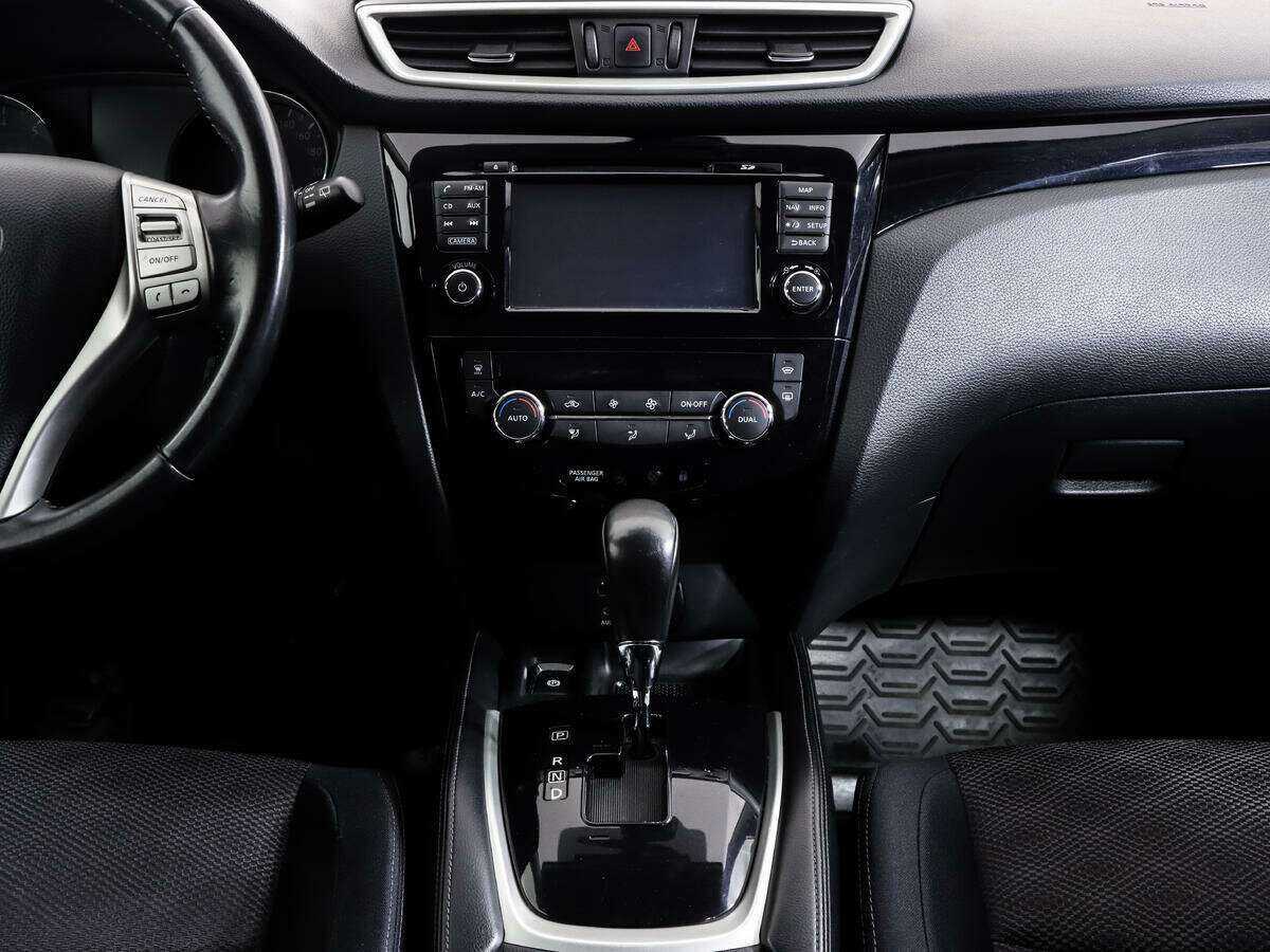 Купить Nissan Qashqai с пробегом. Фото: #10