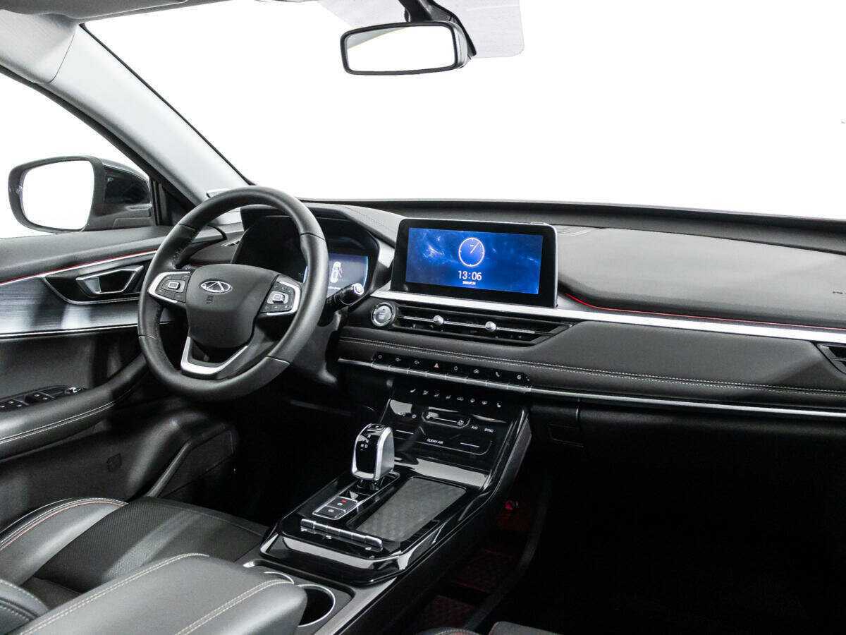 Купить Chery Tiggo 7 Pro с пробегом. Фото: #8