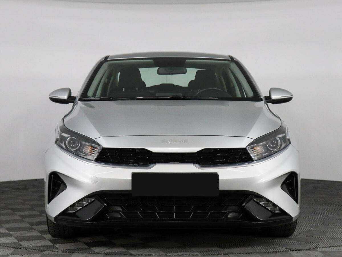 Купить Kia Cerato с пробегом. Фото: #1
