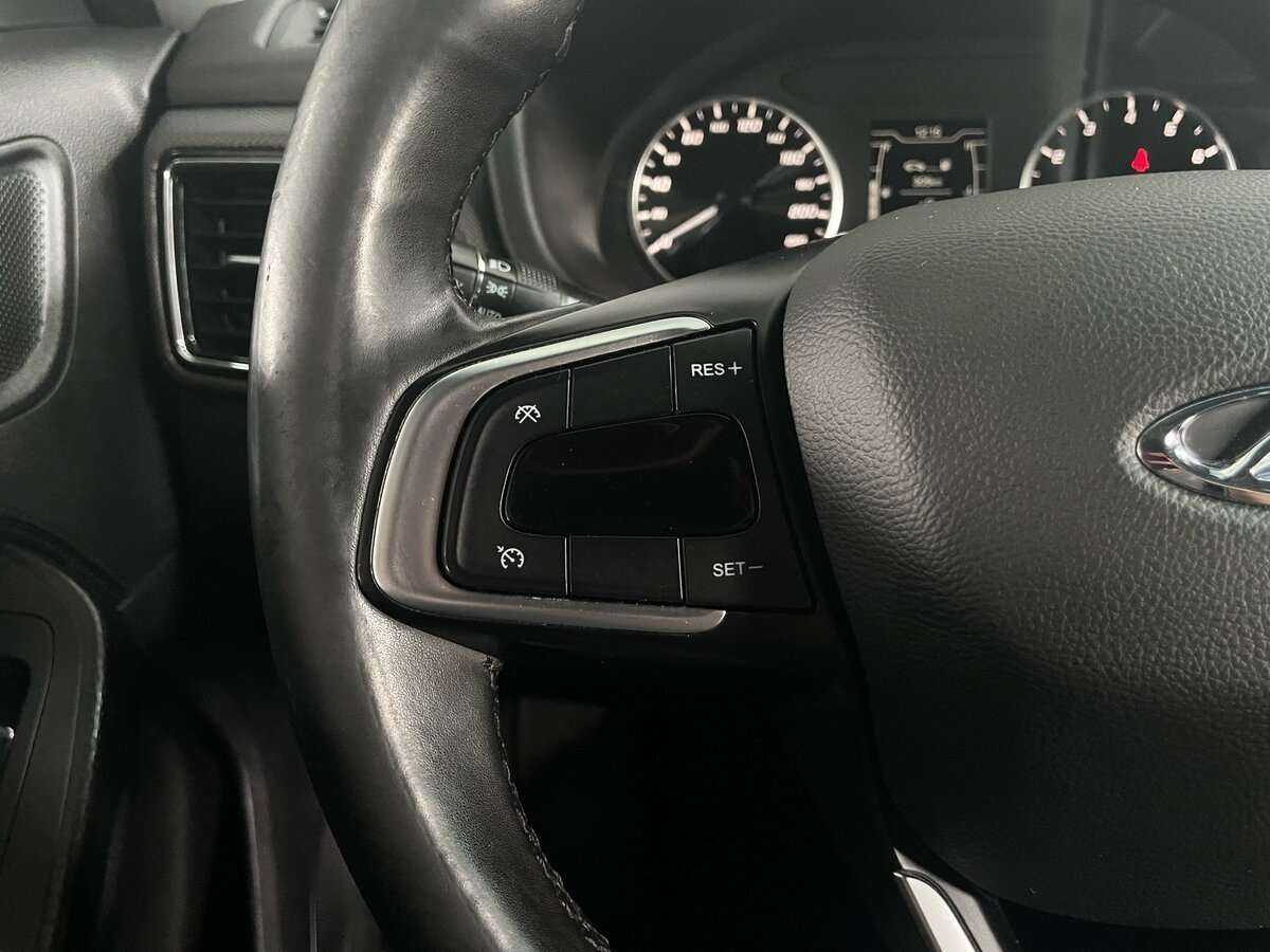 Купить Chery Tiggo 4 с пробегом. Фото: #10