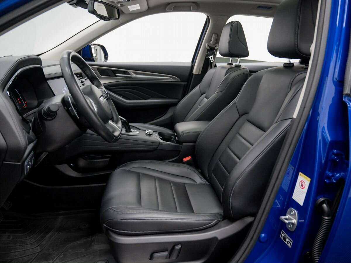 Купить Haval F7 с пробегом. Фото: #15