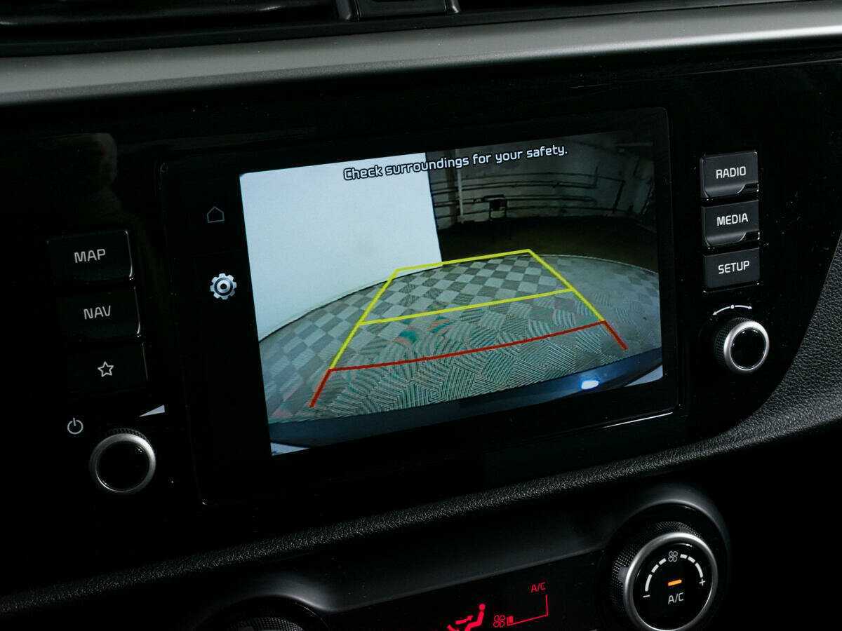 Купить Kia Rio с пробегом. Фото: #15