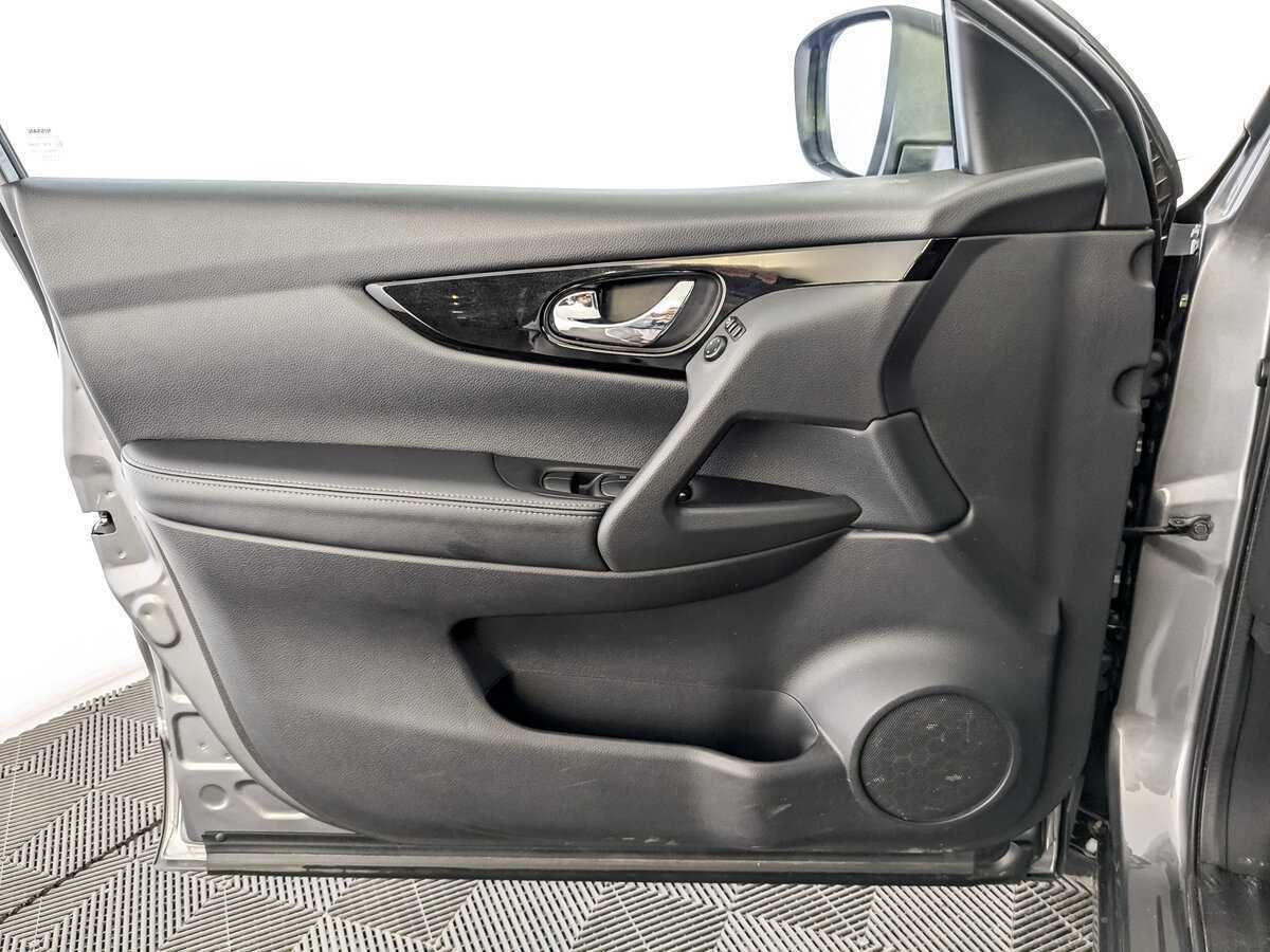 Купить Nissan Qashqai с пробегом. Фото: #15