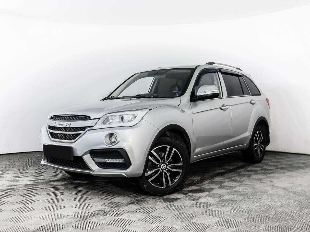 Купить Lifan X60 с пробегом. Посмотреть фото