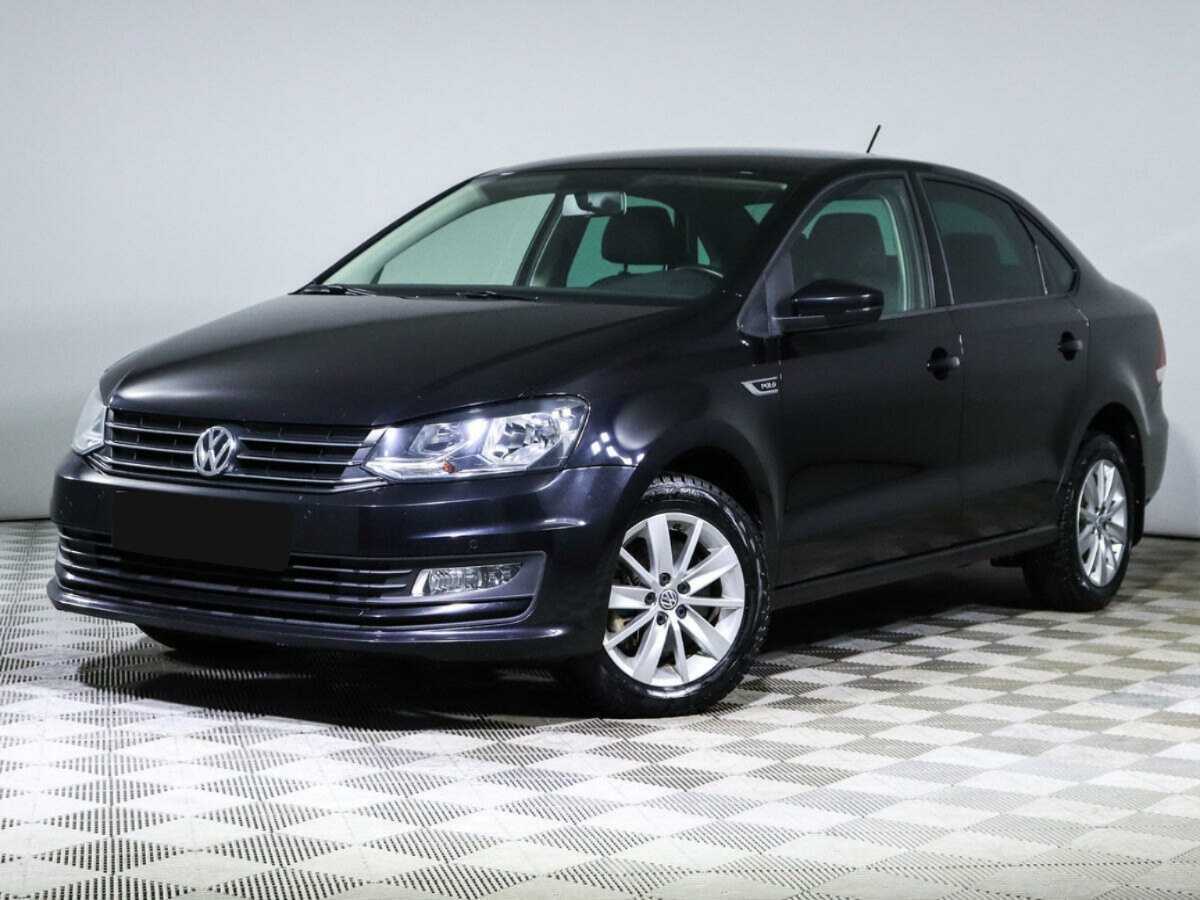Купить Volkswagen Polo с пробегом. Фото: #0