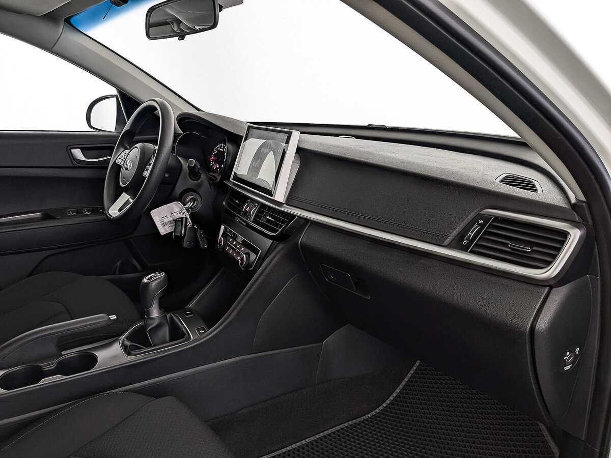 Купить Kia Optima с пробегом. Фото: #12