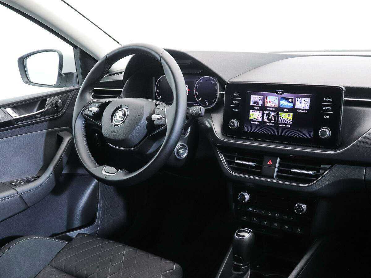 Купить Skoda Rapid с пробегом. Фото: #16