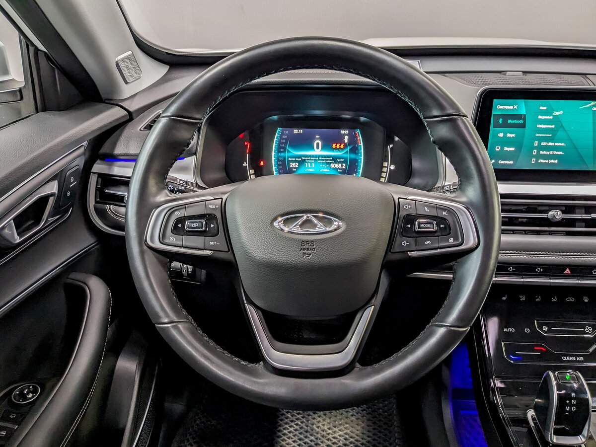 Купить Chery Tiggo 7 Pro с пробегом. Фото: #21