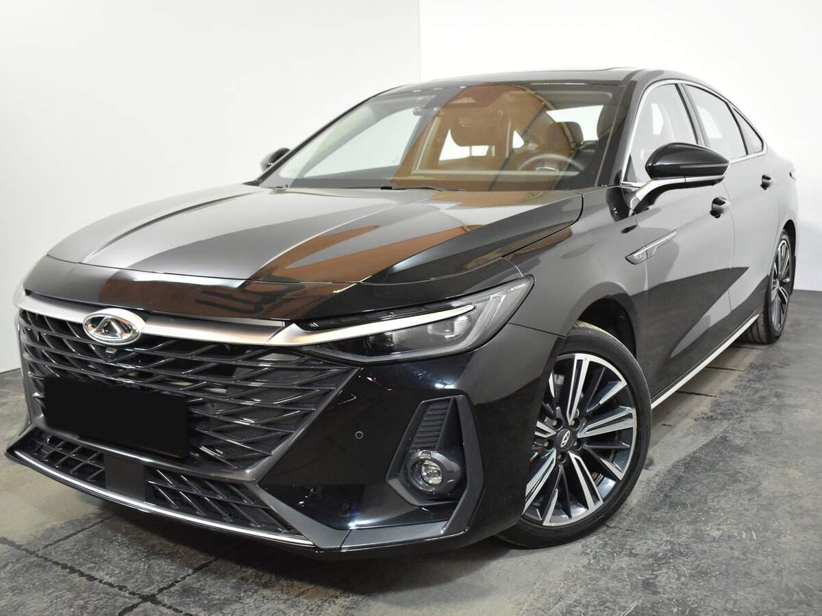 Купить Chery Arrizo 8 с пробегом. Фото: #2