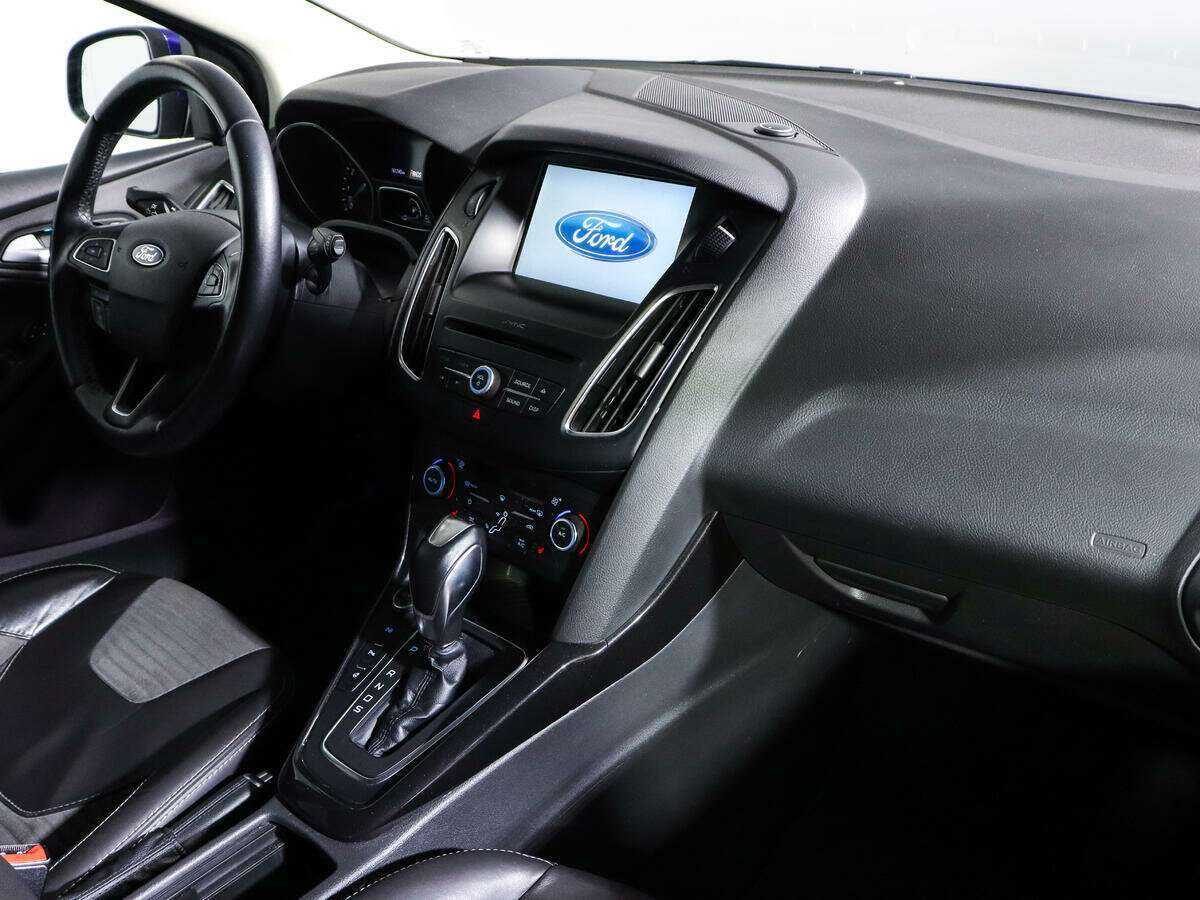 Купить Ford Focus с пробегом. Фото: #5