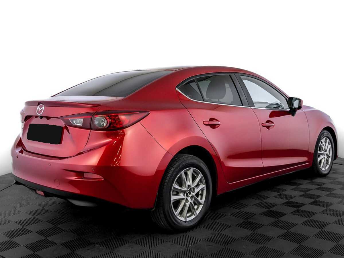 Купить Mazda 3 с пробегом. Фото: #4