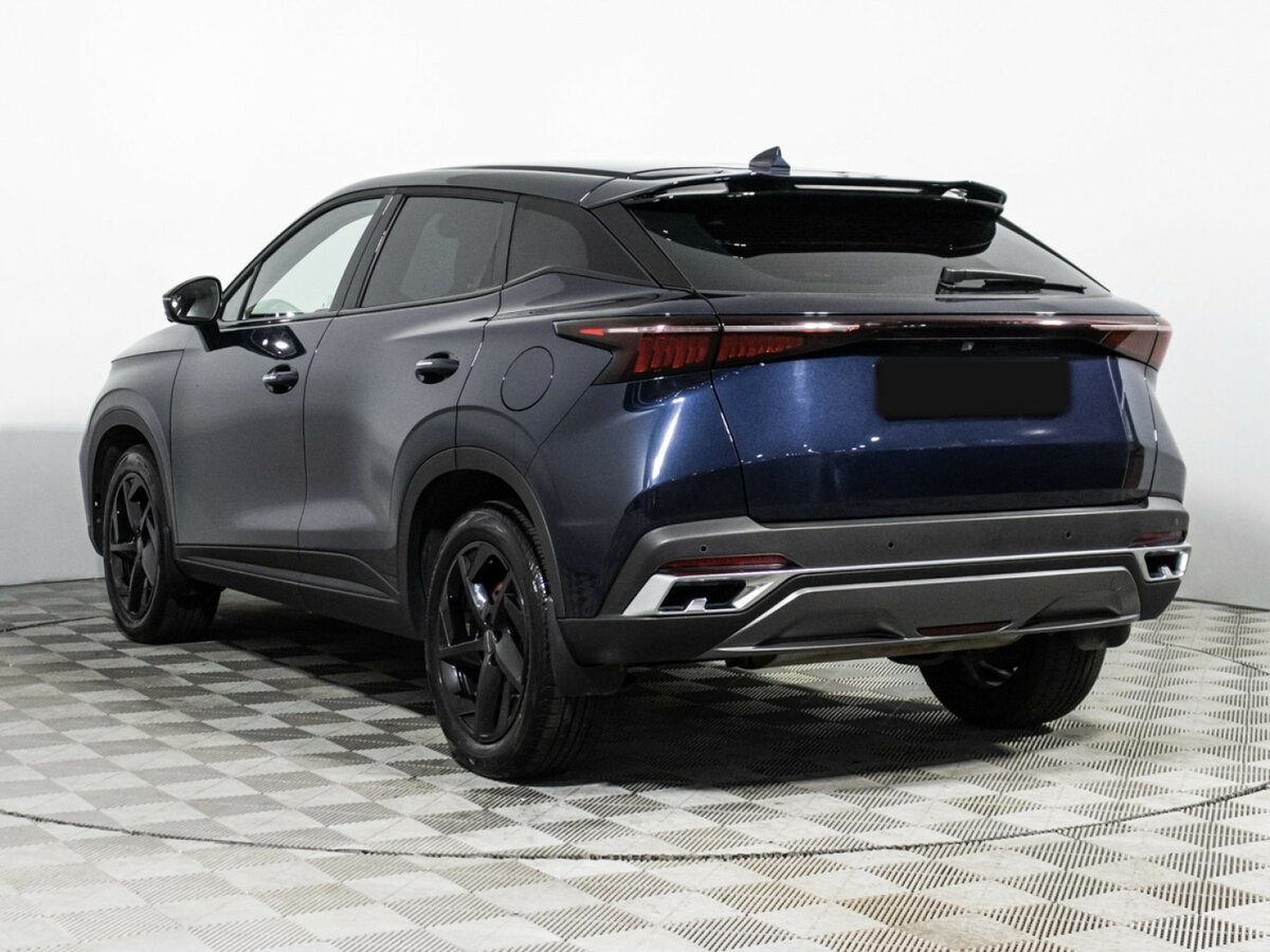 Купить OMODA C5 с пробегом. Фото: #6