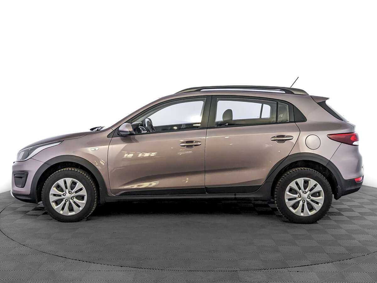 Купить Kia Rio с пробегом. Фото: #7