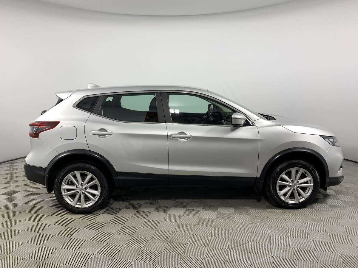 Купить Nissan Qashqai с пробегом. Фото: #2