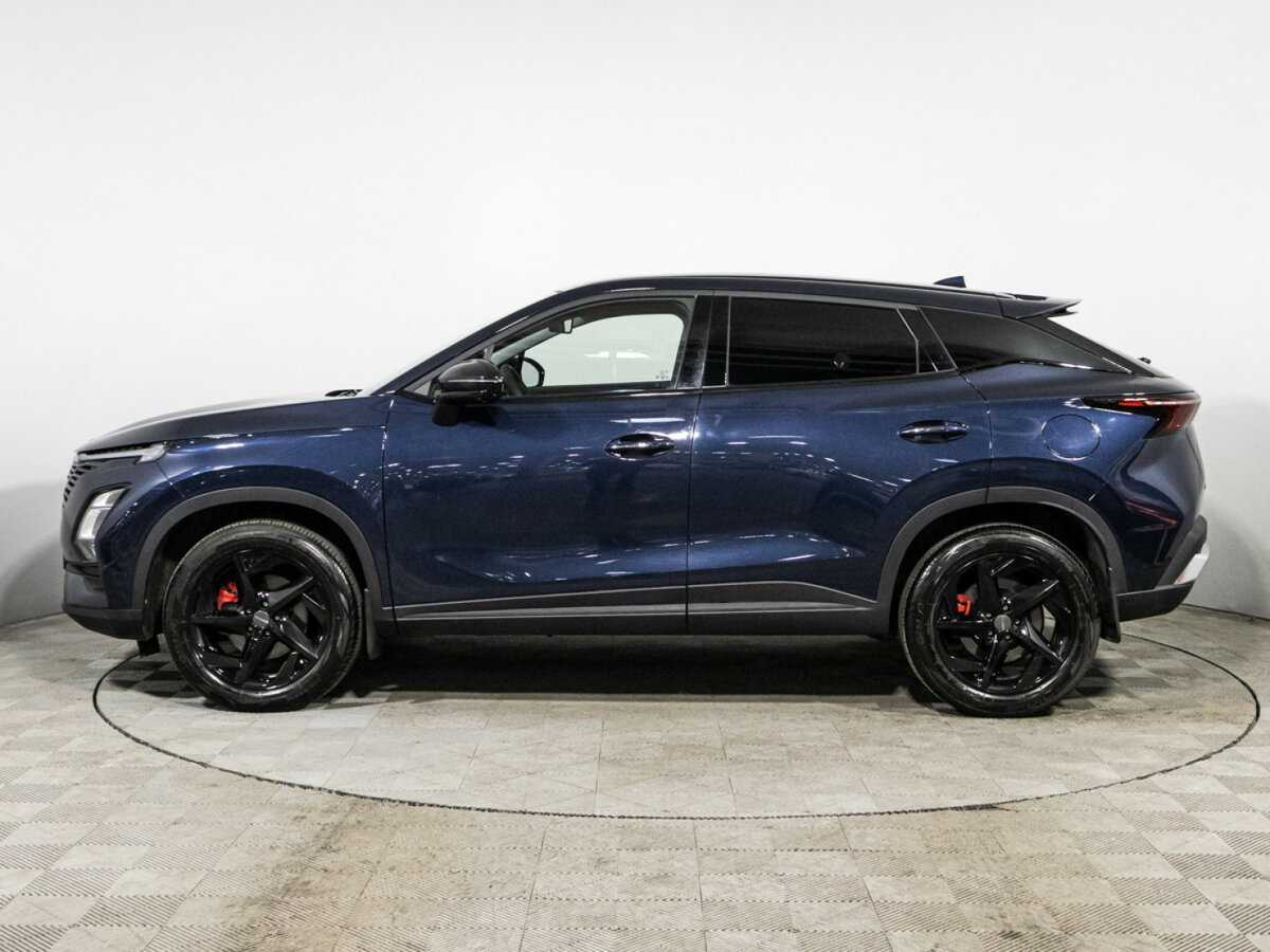 Купить OMODA C5 с пробегом. Фото: #7