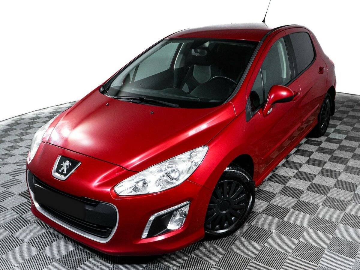 Купить Peugeot 308 с пробегом. Фото: #15